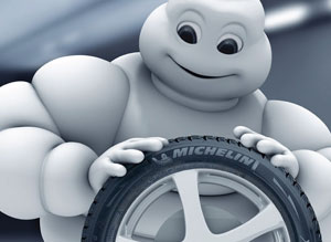 Michelin tyres